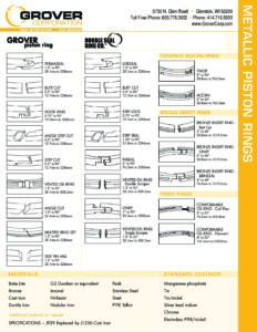 data sheet icon