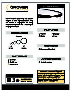 data sheet icon